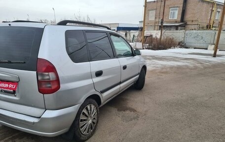 Mitsubishi Space Star I рестайлинг, 2001 год, 290 000 рублей, 7 фотография