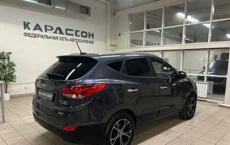 Hyundai ix35 I рестайлинг, 2010 год, 1 390 000 рублей, 2 фотография