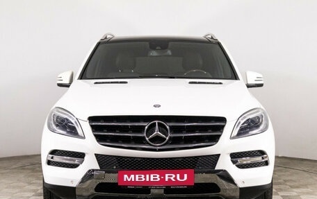 Mercedes-Benz M-Класс, 2014 год, 2 789 000 рублей, 2 фотография