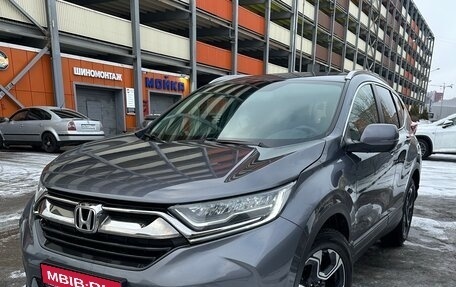 Honda CR-V IV, 2018 год, 2 660 000 рублей, 1 фотография