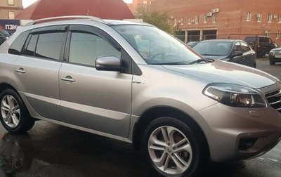 Renault Koleos I рестайлинг 2, 2013 год, 1 400 000 рублей, 1 фотография