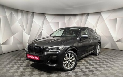 BMW X4, 2019 год, 4 525 150 рублей, 1 фотография