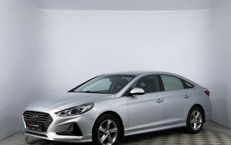 Hyundai Sonata VII, 2017 год, 1 740 000 рублей, 1 фотография