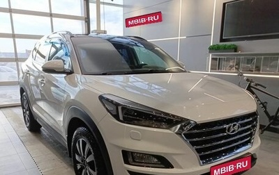 Hyundai Tucson III, 2019 год, 2 679 000 рублей, 1 фотография