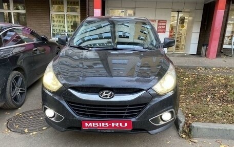 Hyundai ix35 I рестайлинг, 2011 год, 1 200 000 рублей, 1 фотография