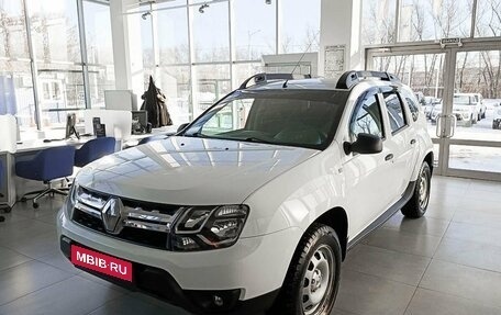 Renault Duster I рестайлинг, 2016 год, 1 369 000 рублей, 1 фотография