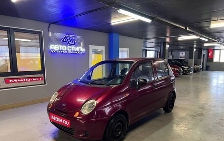 Daewoo Matiz I, 2008 год, 255 000 рублей, 1 фотография