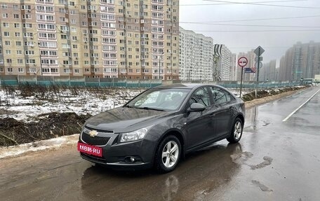 Chevrolet Cruze II, 2011 год, 670 000 рублей, 1 фотография