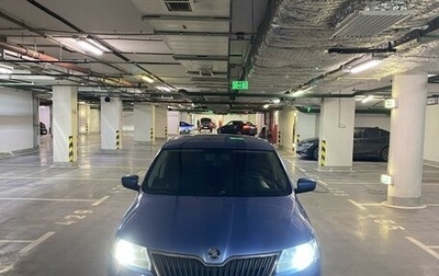 Skoda Rapid I, 2014 год, 900 000 рублей, 1 фотография