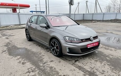 Volkswagen Golf GTI VII, 2013 год, 2 300 000 рублей, 1 фотография