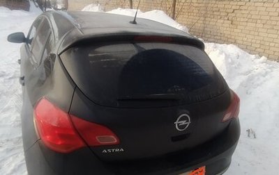 Opel Astra J, 2013 год, 880 000 рублей, 1 фотография