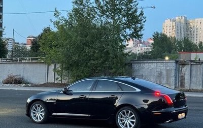 Jaguar XJ IV (X351), 2013 год, 2 300 000 рублей, 1 фотография