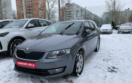 Skoda Octavia, 2015 год, 1 799 000 рублей, 1 фотография