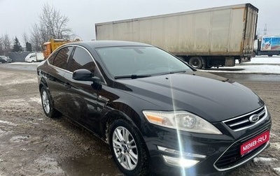 Ford Mondeo IV, 2012 год, 1 000 000 рублей, 1 фотография