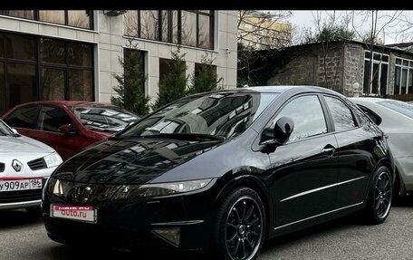 Honda Civic VIII, 2008 год, 1 000 000 рублей, 1 фотография