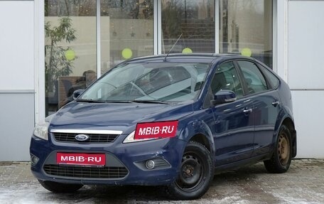 Ford Focus II рестайлинг, 2008 год, 590 000 рублей, 1 фотография