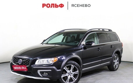 Volvo XC70 II рестайлинг, 2014 год, 1 845 000 рублей, 1 фотография