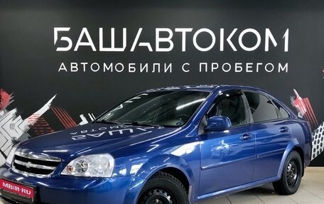 Chevrolet Lacetti, 2011 год, 450 000 рублей, 1 фотография