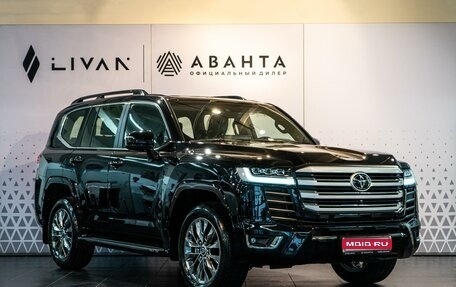 Toyota Land Cruiser, 2024 год, 14 200 000 рублей, 1 фотография