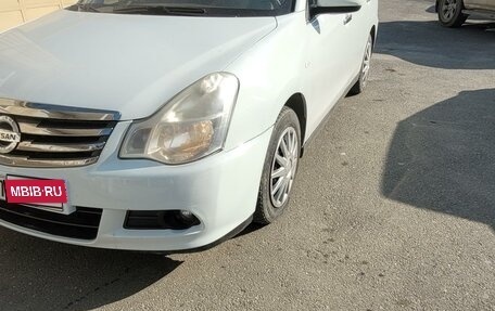 Nissan Almera, 2017 год, 770 000 рублей, 4 фотография