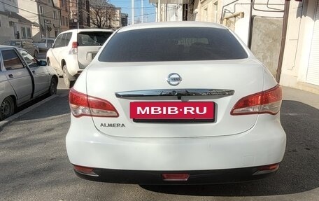 Nissan Almera, 2017 год, 770 000 рублей, 2 фотография