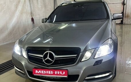 Mercedes-Benz E-Класс, 2009 год, 1 550 000 рублей, 15 фотография