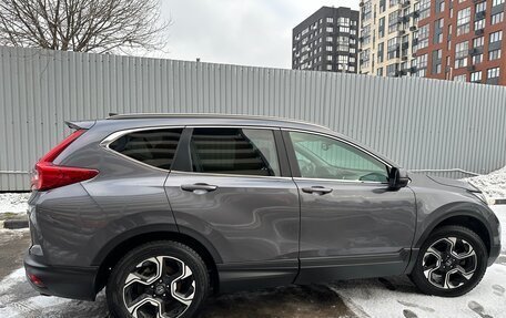 Honda CR-V IV, 2018 год, 2 660 000 рублей, 4 фотография