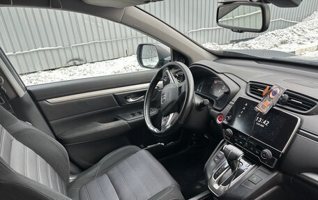 Honda CR-V IV, 2018 год, 2 660 000 рублей, 6 фотография