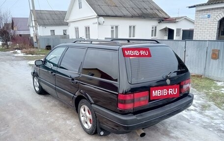 Volkswagen Passat B3, 1991 год, 220 000 рублей, 7 фотография