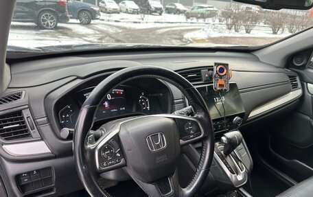 Honda CR-V IV, 2018 год, 2 660 000 рублей, 7 фотография