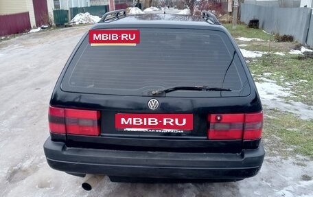 Volkswagen Passat B3, 1991 год, 220 000 рублей, 15 фотография