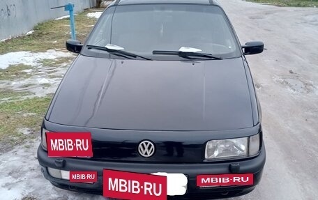 Volkswagen Passat B3, 1991 год, 220 000 рублей, 11 фотография