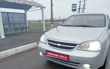 Chevrolet Lacetti, 2008 год, 580 000 рублей, 13 фотография