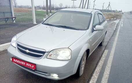 Chevrolet Lacetti, 2008 год, 580 000 рублей, 4 фотография