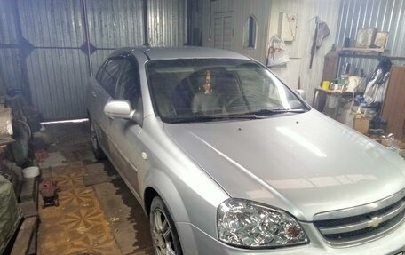 Chevrolet Lacetti, 2008 год, 580 000 рублей, 18 фотография