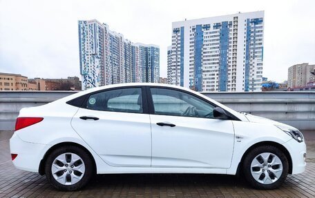 Hyundai Solaris II рестайлинг, 2015 год, 1 310 000 рублей, 6 фотография