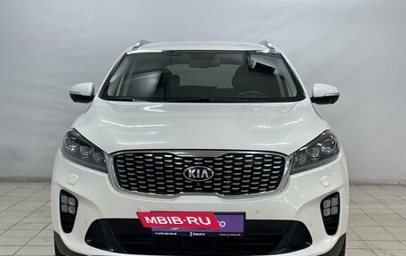 KIA Sorento III Prime рестайлинг, 2019 год, 3 149 000 рублей, 3 фотография