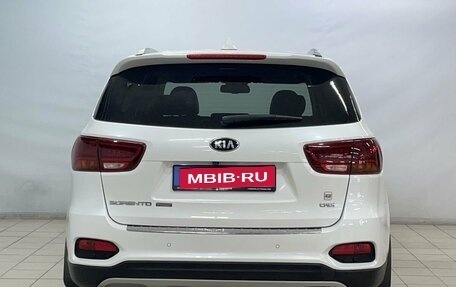 KIA Sorento III Prime рестайлинг, 2019 год, 3 149 000 рублей, 6 фотография