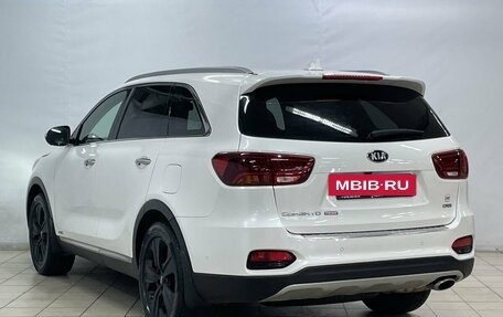 KIA Sorento III Prime рестайлинг, 2019 год, 3 149 000 рублей, 5 фотография