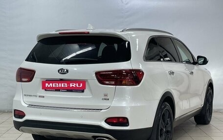 KIA Sorento III Prime рестайлинг, 2019 год, 3 149 000 рублей, 4 фотография