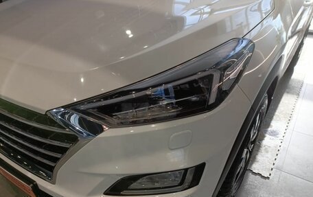 Hyundai Tucson III, 2019 год, 2 679 000 рублей, 10 фотография