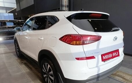 Hyundai Tucson III, 2019 год, 2 679 000 рублей, 4 фотография