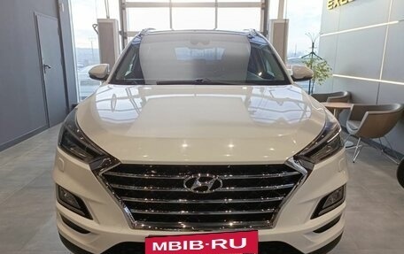 Hyundai Tucson III, 2019 год, 2 679 000 рублей, 2 фотография