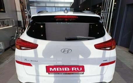 Hyundai Tucson III, 2019 год, 2 679 000 рублей, 5 фотография