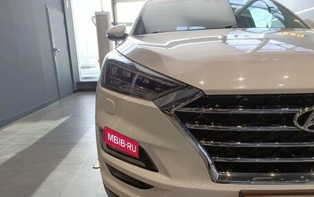 Hyundai Tucson III, 2019 год, 2 679 000 рублей, 11 фотография