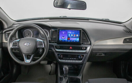 Hyundai Sonata VII, 2017 год, 1 740 000 рублей, 13 фотография