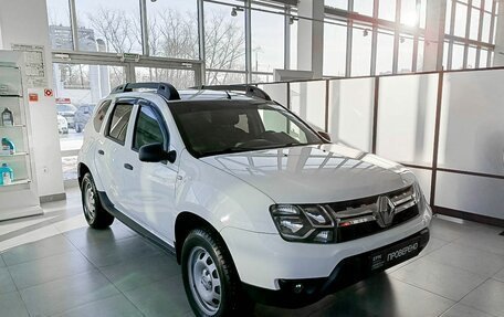 Renault Duster I рестайлинг, 2016 год, 1 369 000 рублей, 3 фотография