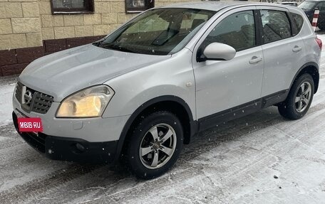 Nissan Qashqai, 2008 год, 700 000 рублей, 3 фотография