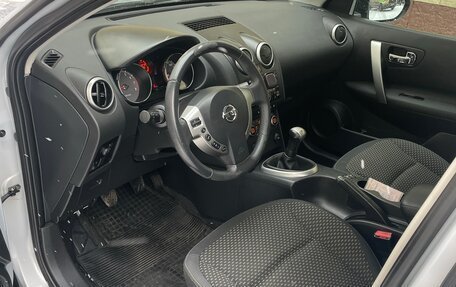 Nissan Qashqai, 2008 год, 700 000 рублей, 8 фотография