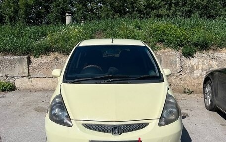 Honda Fit III, 2003 год, 353 000 рублей, 2 фотография